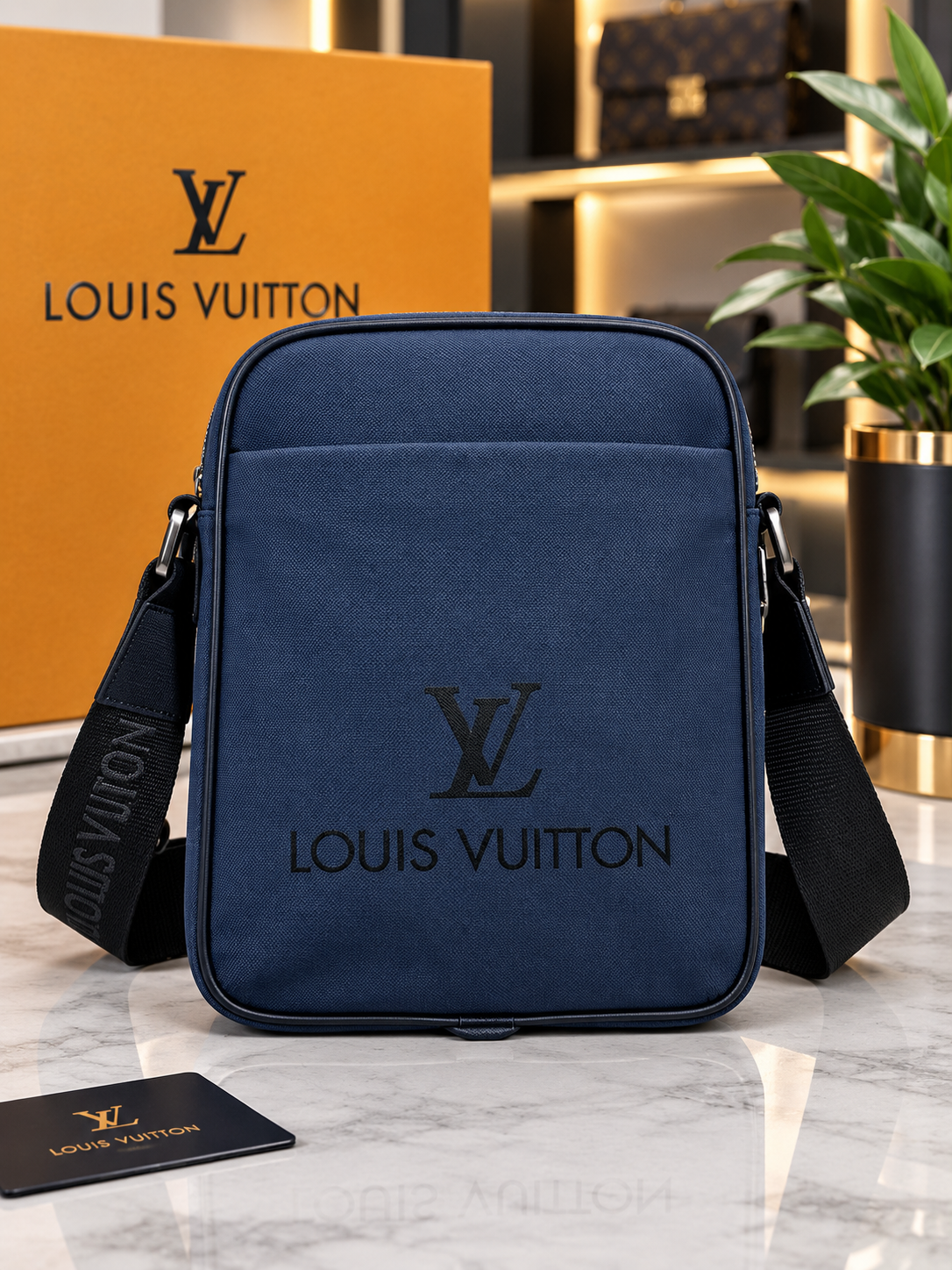 SACOCHE LOUIS VUITTON - GOOD
