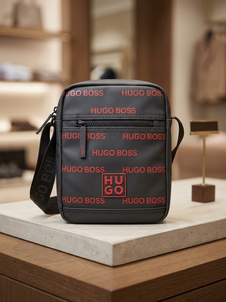 SACOCHE HUGO BOSS - GOOD