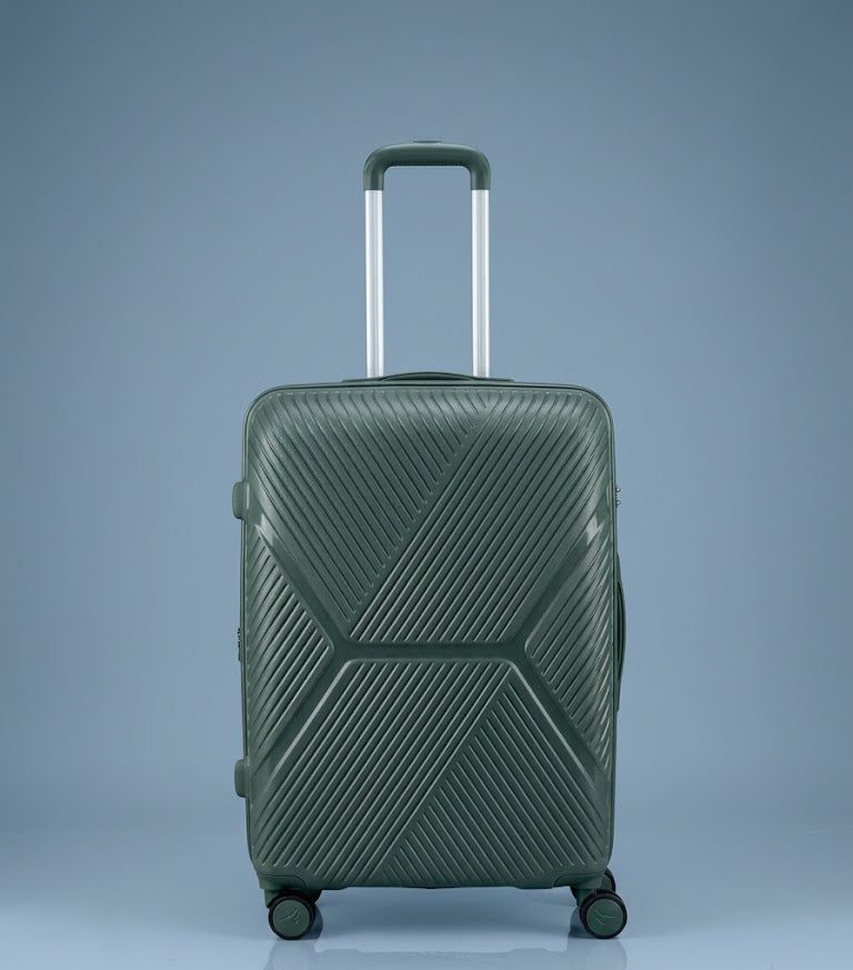 VALIGO 2 PIECES POLYPROPYLENE (INCASSABLE)