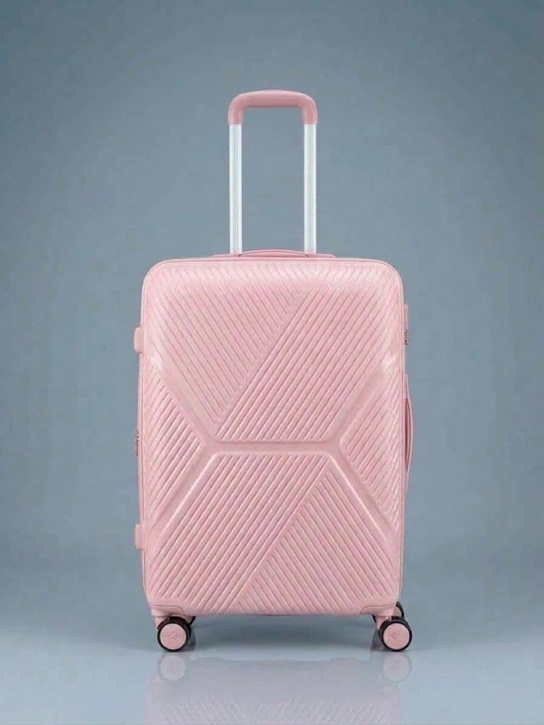 VALIGO 2 PIECES POLYPROPYLENE (INCASSABLE)