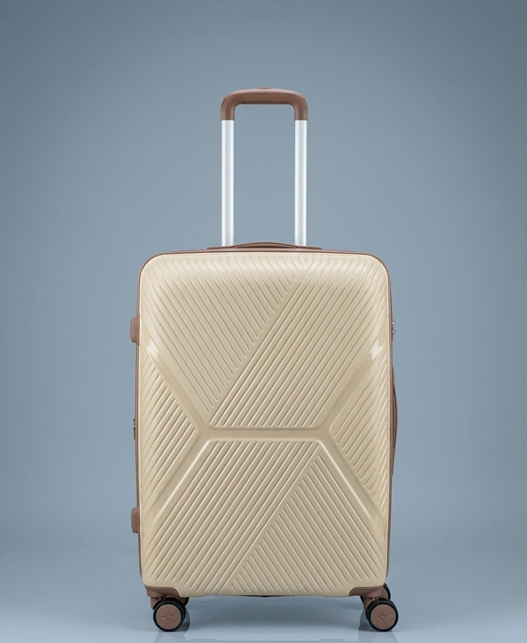 VALIGO 2 PIECES POLYPROPYLENE (INCASSABLE)